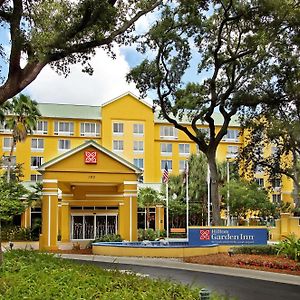 Hilton Garden Inn Ft. Lauderdale Airport-Cruise Port Dania Beach Exterior photo