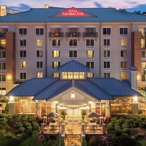 Hilton Garden Inn Chattanooga Downtown Exterior photo