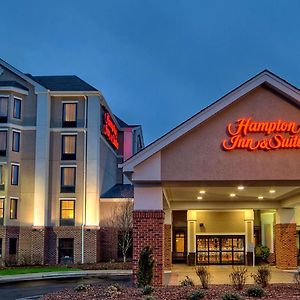 Hampton Inn And Suites Asheville Airport Fletcher Exterior photo