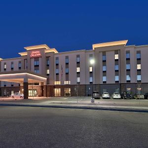 Hampton Inn&Suites Albuquerque Airport Exterior photo