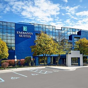 Embassy Suites By Hilton Detroit - Livonia/Novi Exterior photo