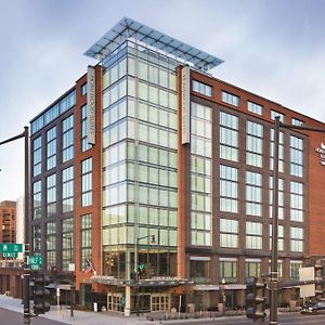 Homewood Suites By Hilton Washington Dc Capitol-Navy Yard Exterior photo