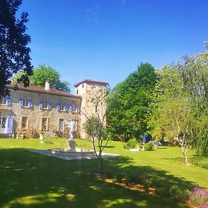 Chateau De Verdalle Bed and Breakfast Exterior photo