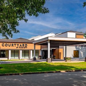 Hotel Courtyard By Marriott Boston Andover Exterior photo