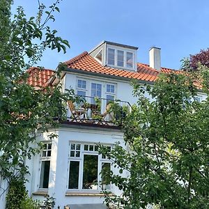 Villa Apartment With Sea View Copenhague Exterior photo