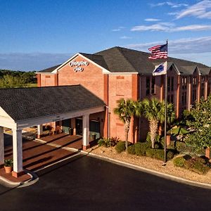 Hampton Inn Savannah-I-95-North Port Wentworth Exterior photo