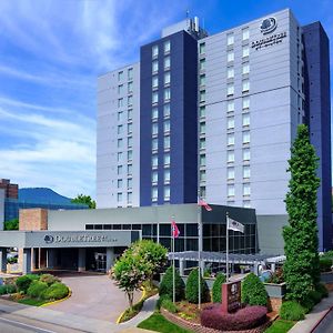 Doubletree By Hilton Hotel Chattanooga Downtown Exterior photo