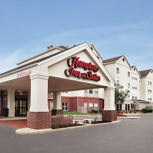 Hampton Inn & Suites Fort Wayne-North Exterior photo