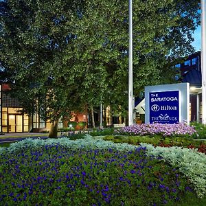 Hotel The Saratoga Hilton Saratoga Springs Exterior photo