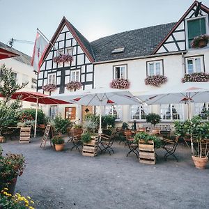 Hotel Gaestehaus Korf Unkel Exterior photo