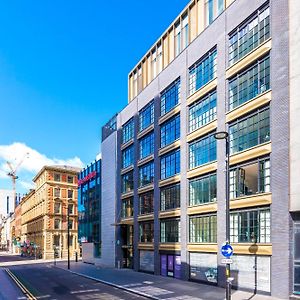 Hilltop Serviced Apartments - Piccadilly Mánchester Exterior photo