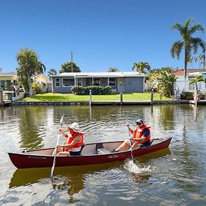 Waterfront Fll&Beaches, Bbq, Kayaks, Canoe Villa Dania Beach Exterior photo