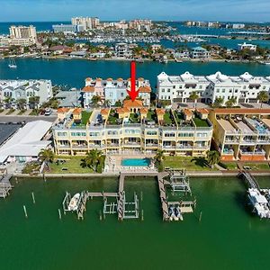 Clearwater Penthouse 5 Min Beach Walk Heated Pool Clearwater Beach Exterior photo