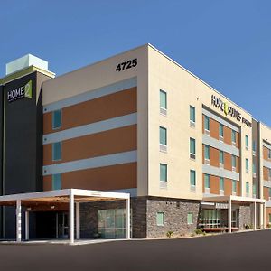 Home2 Suites By Hilton Phoenix Airport South Exterior photo