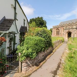 Castle View Villa Dunster Exterior photo