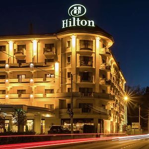 Hotel Hilton Sibiu Exterior photo