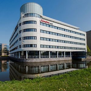 Hotel Hampton By Hilton Amsterdam Airport Schiphol Hoofddorp Exterior photo