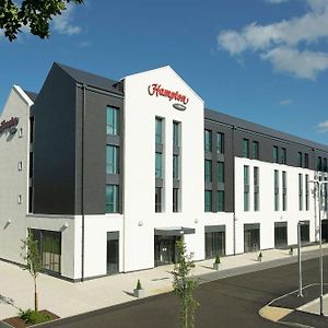 Hotel Hampton By Hilton Hamilton Park Exterior photo