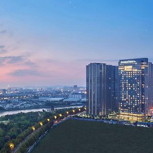 Hotel Doubletree By Hilton Suzhou Wujiang Exterior photo