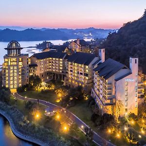 Hilton Hangzhou Qiandao Lake Resort Qianwu Exterior photo
