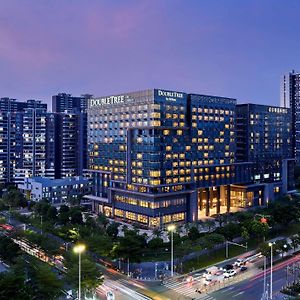 Hotel Doubletree By Hilton Shenzhen Airport Exterior photo