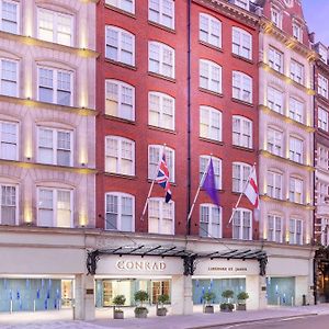 Hotel Conrad London St James Exterior photo