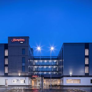 Hotel Hampton By Hilton Bristol Airport Redhill  Exterior photo