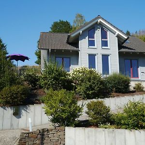 Eifel-Ferienhaus Lavendel Villa Simmerath Exterior photo