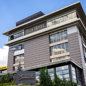 Hilly Hotel Edirne Exterior photo