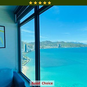 Muong Thanh Vien Trieu Oceanus Apartment- Review Nha Trang Exterior photo