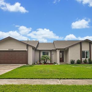 Luxury Villa In Orlando 4Bd/3Ba - 14 Min Disney Exterior photo