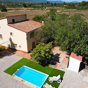 Rural Valls Villa Exterior photo