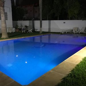 Villa sur le golf d'Oujda avec piscine privée Exterior photo