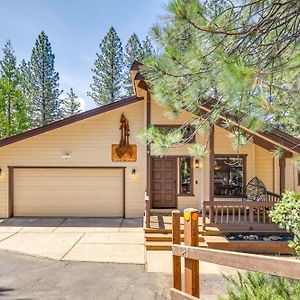 Peaceful Starry Pines Cabin With Deck And Views! Villa Arnold Exterior photo