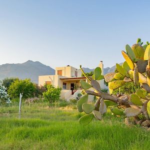 Nostos - Walk To Beach - Ac Wifi Villa Frangokastello Exterior photo