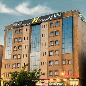 Hotel Naviti Warwick Dammam Exterior photo