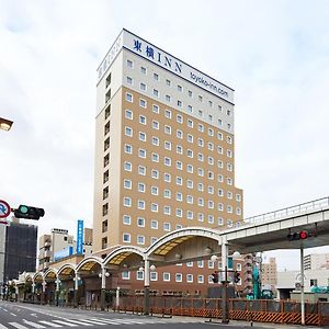 Toyoko Inn Iwakuni Eki Nishi Guchi Exterior photo