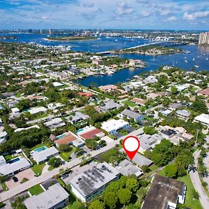 Apartamento Coconut Grove Singer Island - Units 1, 3, & 4 Riviera Beach Exterior photo