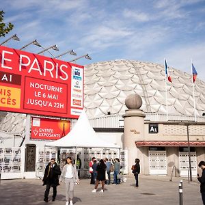 Edgar Suites Expo Paris Porte de Versailles Exterior photo