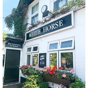 The White Horse Crostwick Bed and Breakfast Norwich Exterior photo