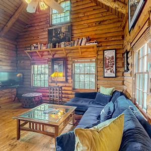 Cabin In The Vermont Woods Villa Hyde Park Exterior photo