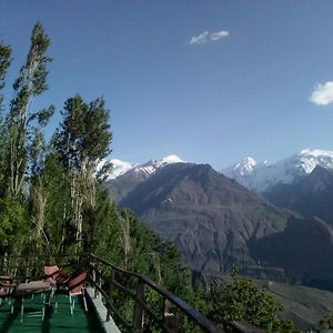 Venus Mountain Resort, Hunza Karimabad  Exterior photo