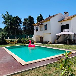 Bam'S Farm Villa Alcobaça Exterior photo