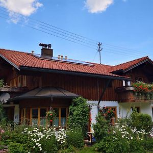 Apartamento Haus Auerhahn Bad Hindelang Exterior photo