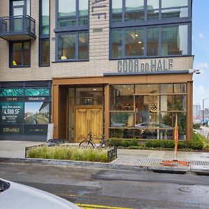 Coda On Half, A Placemakr Experience - Navy Yard Aparthotel Washington Exterior photo