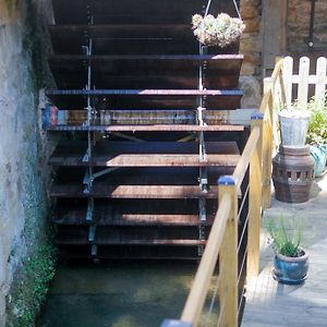 Hotel Gite Du Moulin De Barutel Mamers,Petite Maison Avec 1 Chambre Ideale Couple,Spa Et Soins Sur Reservation Exterior photo