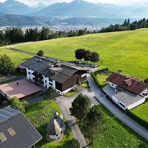 Apartamento Gasthof Rechenhof Innsbruck Exterior photo