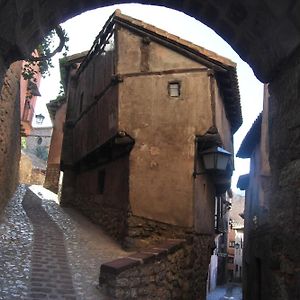 El Rincón de Bezas Hostal Exterior photo