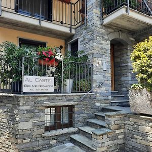 Al Castel Bed and Breakfast Pont-Saint-Martin Exterior photo