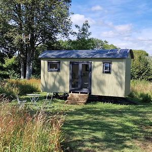 Hotel Apple Orchard Shepherd Huts Staple Cross Exterior photo